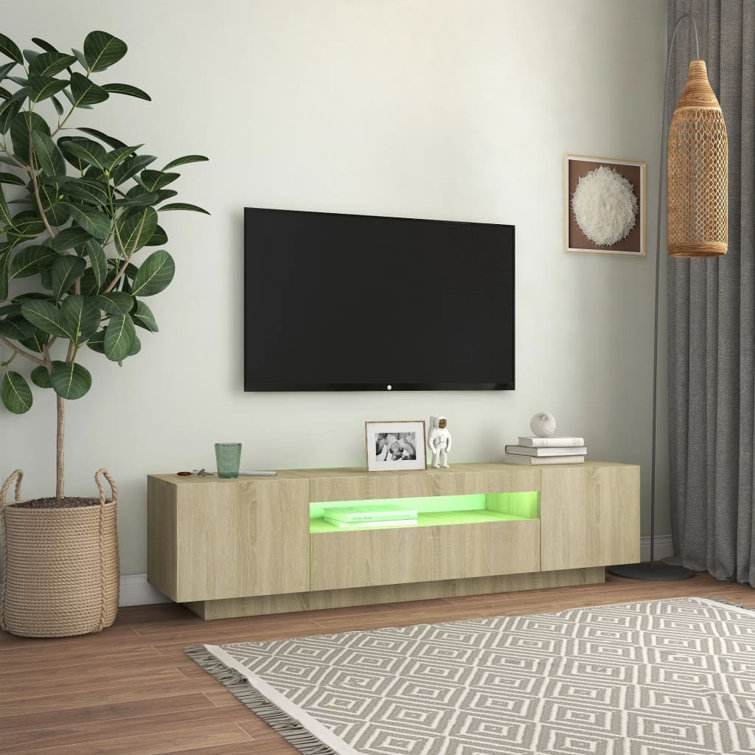 Wayfair wall deals entertainment center